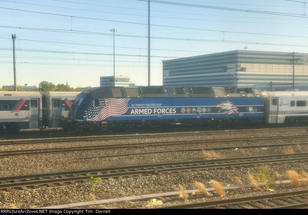 NJT 4502 protect engine